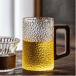 Glass Mug